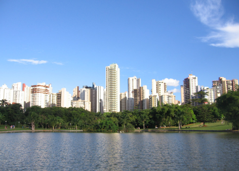 Passagens de ônibus de Campo Grande - MS para Goiânia - GO 