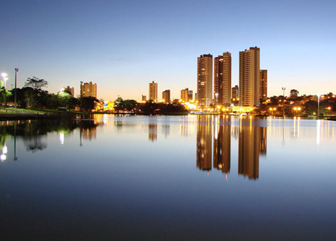 Passagens de ônibus de Goiânia, GO para São José Do Rio Preto, SP