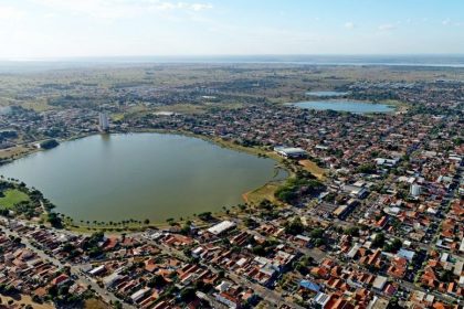 Passagens de ônibus de Três Lagoas, MS para Goiânia, GO
